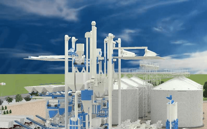 کارخانجات خوراک دام و طیور و آبزیان توسعه صنعت بهرام