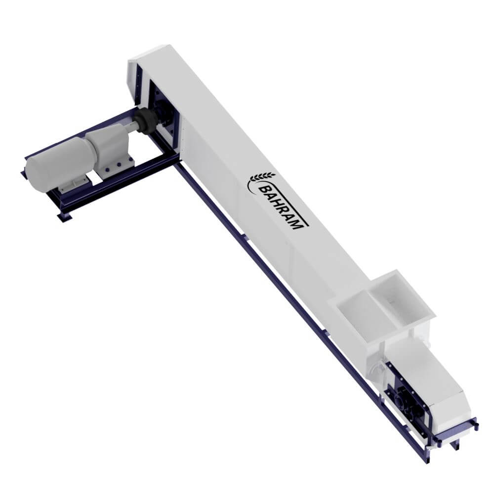 دستگاه چین کانوایر | توسعه صنعت بهرام