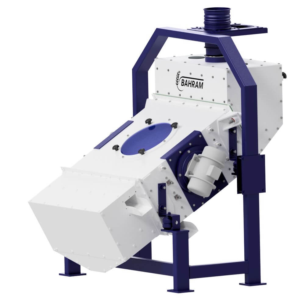 الک بوجارى ویبره | توسعه صنعت بهرام