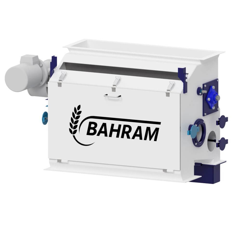 فیدر روتارى آسیاب چکشی | توسعه صنعت بهرام