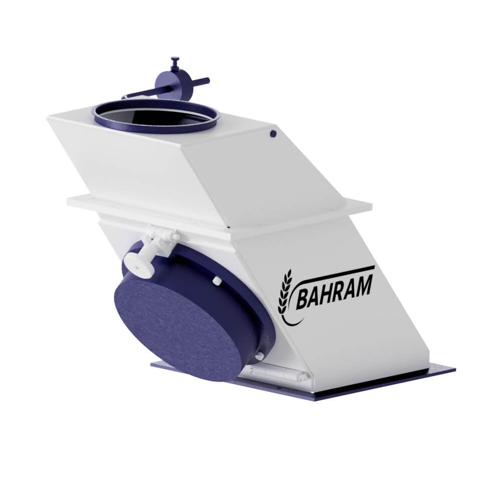 آهن ربا |توسعه صنعت بهرام