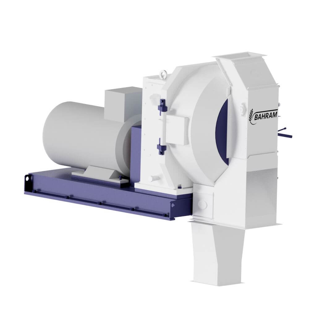 پرس پلت ( پلت میل ) | توسعه صنعت بهرام