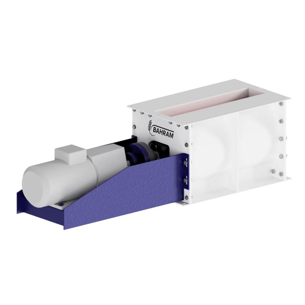 روتارى ولو یا بارریز | توسعه صنعت بهرام