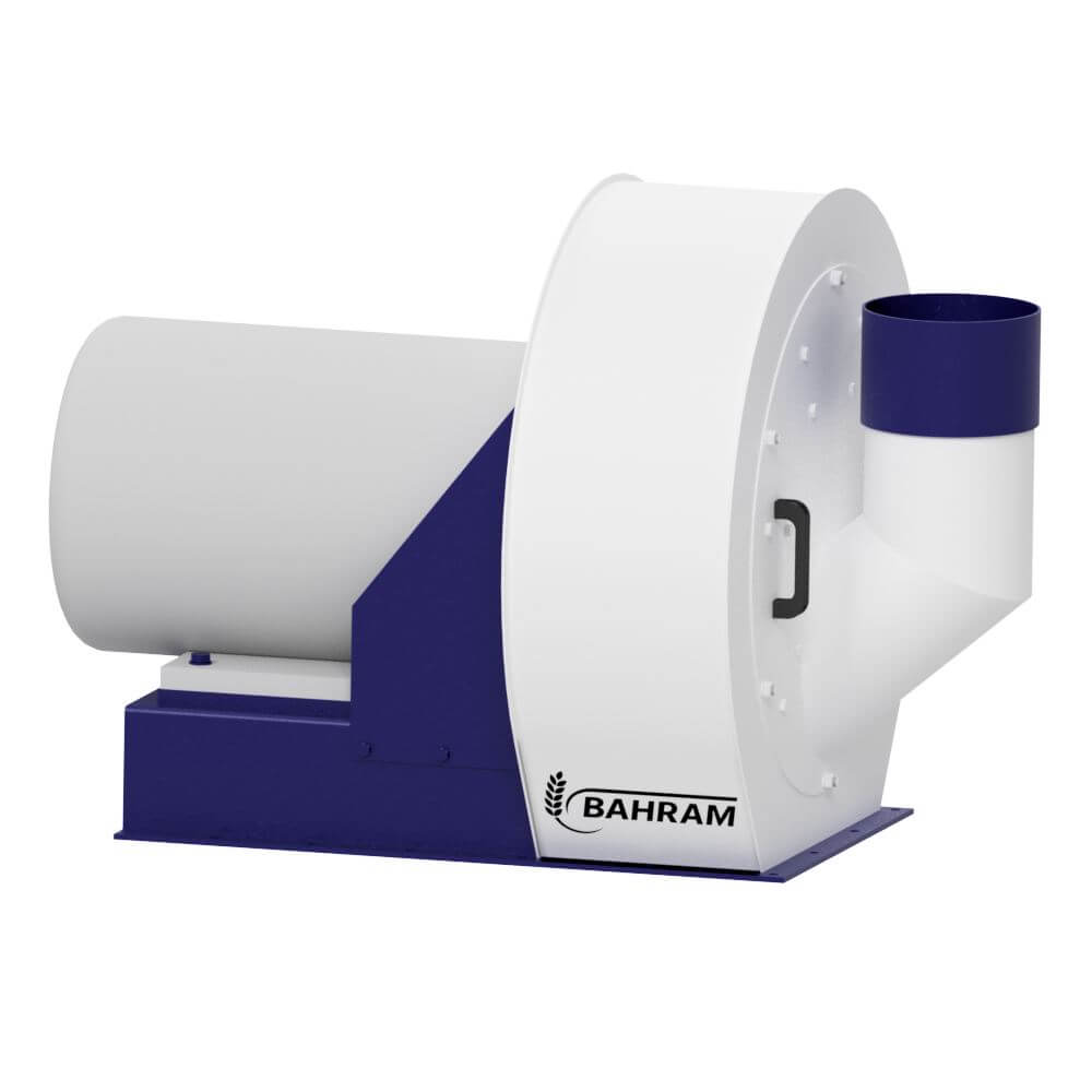 آسیاب چکشى افقى | توسعه صنعت بهرام