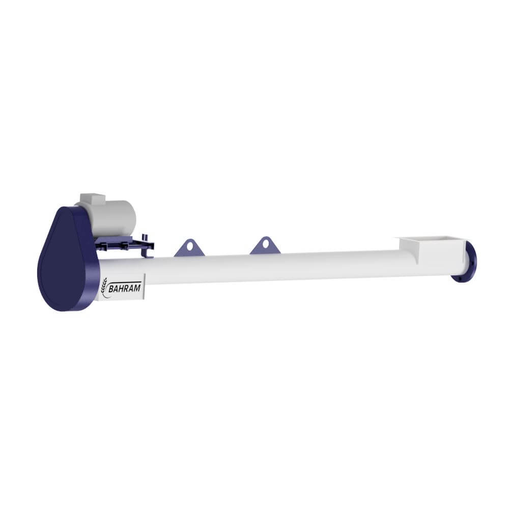 دستگاه اوگر توسعه صنعت بهرام