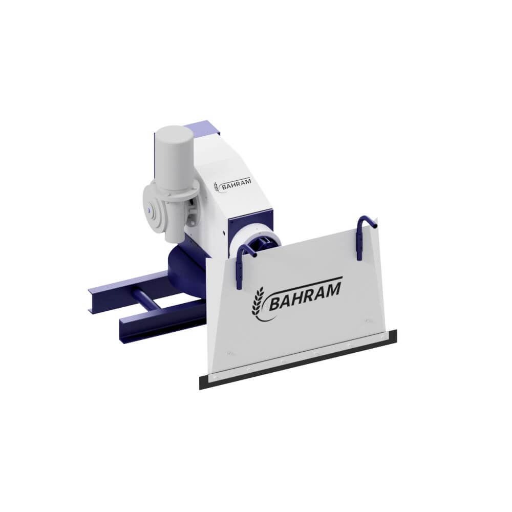 دستگاه بیل برقی | توسعه صنعت بهرام